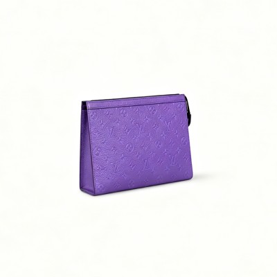 LOUIS VUITTON MONOGRAM ECLIPSE M61692 (27*21*6cm)